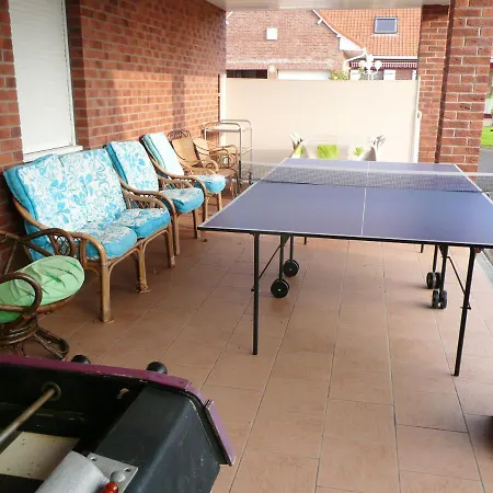 Avec Jardin Amenage Et Wifi A A 2 Km De La * Berck