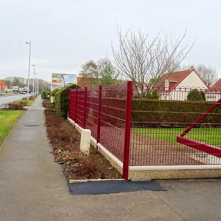 Avec Jardin Amenage Et Wifi A A 2 Km De La * Berck